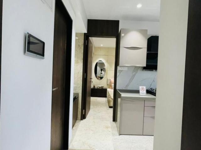 1 BHK Apartment in Dombivli West for resale Thane. The reference number is 11024158