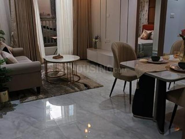 1 BHK Apartment in Dombivli West for resale Thane. The reference number is 13672204