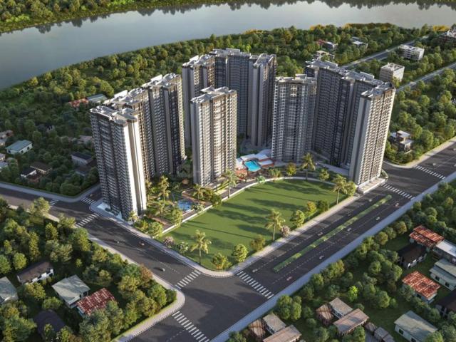 1 BHK Apartment in Dombivli West for resale Thane. The reference number is 20085771