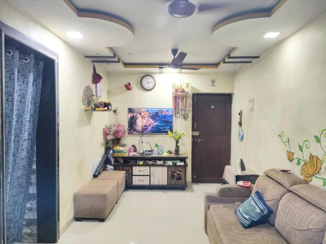 1 BHK Apartment in Dombivli West for resale Thane. The reference number is 20322555