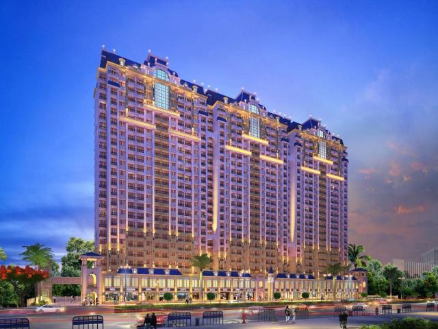 1 BHK Apartment in Dombivli West for resale Thane. The reference number is 20463514
