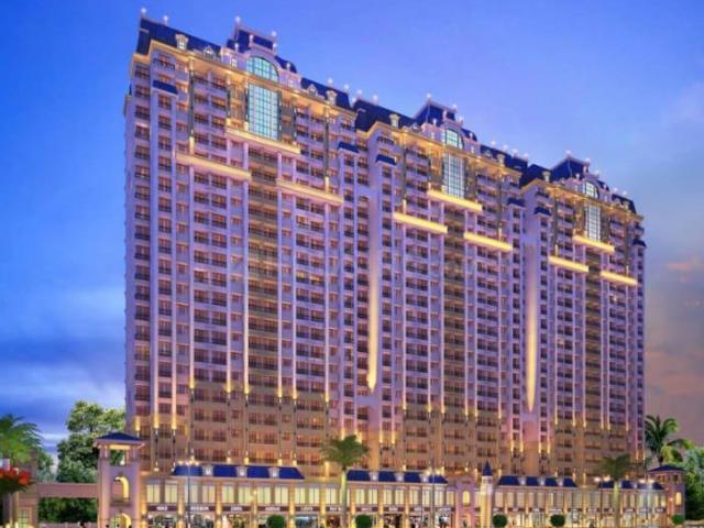 1 BHK Apartment in Dombivli West for resale Thane. The reference number is 20483466