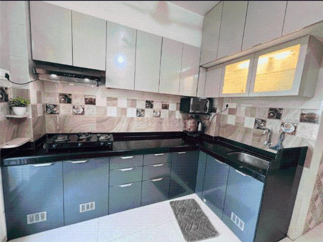 1 BHK Apartment in Dombivli West for resale Thane. The reference number is 20607449