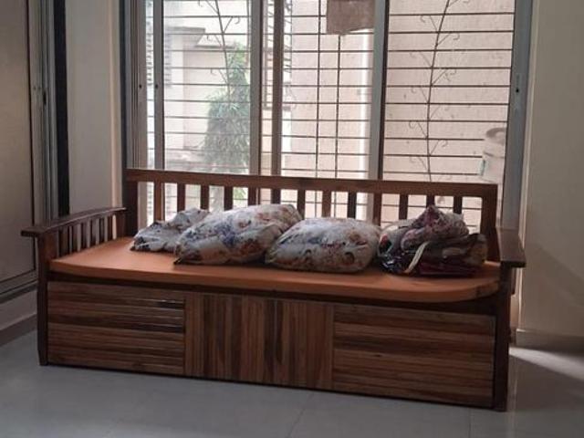 1 BHK Apartment in Dombivli West for resale Thane. The reference number is 21175839