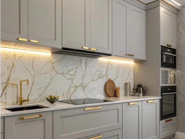 1 BHK Apartment in Dombivli West for resale Thane. The reference number is 21179368