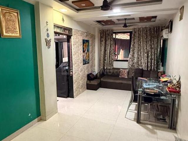 1 BHK Apartment in Dombivli West for resale Thane. The reference number is 21170406