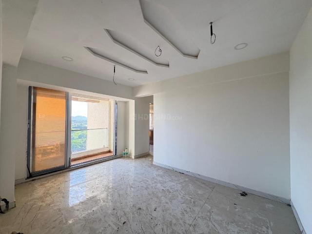1 BHK Apartment in Dombivli West for resale Thane. The reference number is 21199243