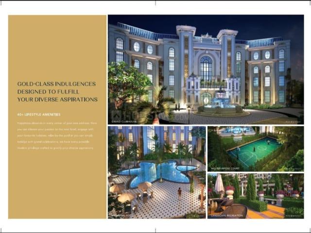 1 BHK Apartment in Dombivli West for resale Thane. The reference number is 21297971