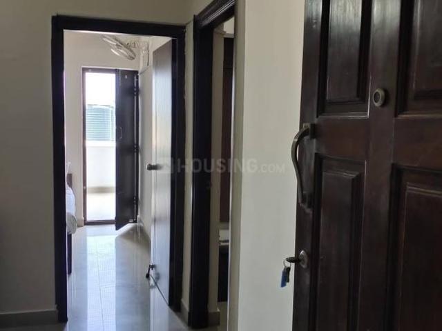 1 BHK Apartment in Domlur Layout for rent Bengaluru. The reference number is 17349144