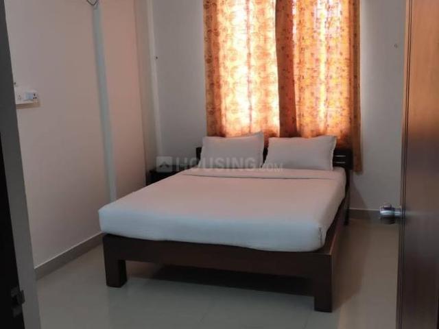1 BHK Apartment in Domlur Layout for rent Bengaluru. The reference number is 17349144