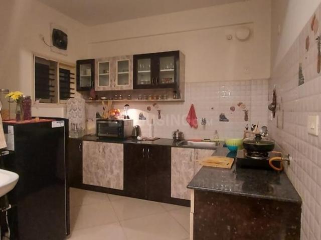 1 BHK Apartment in Domlur Layout for rent Bengaluru. The reference number is 19669867