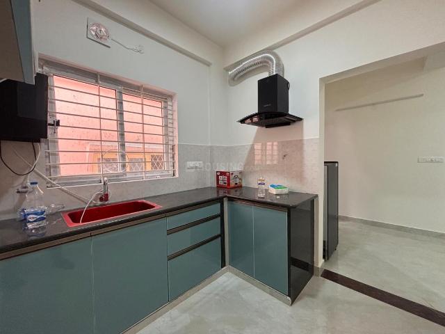 1 BHK Apartment in Domlur Layout for rent Bengaluru. The reference number is 20414807