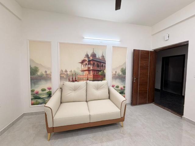 1 BHK Apartment in Domlur Layout for rent Bengaluru. The reference number is 20431894