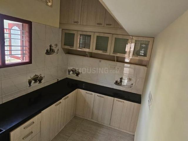 1 BHK Apartment in Domlur Layout for rent Bengaluru. The reference number is 20660269