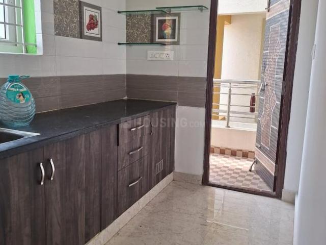 1 BHK Apartment in Domlur Layout for rent Bengaluru. The reference number is 20868205