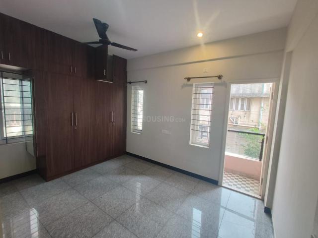 1 BHK Apartment in Domlur Layout for rent Bengaluru. The reference number is 20906766