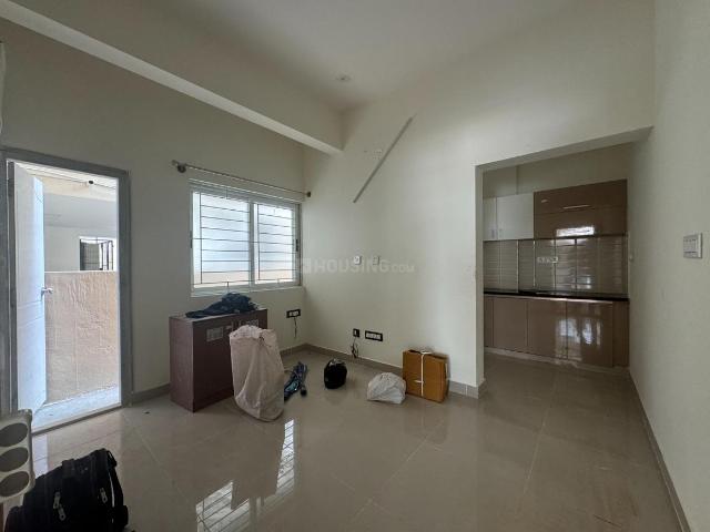 1 BHK Apartment in Domlur Layout for rent Bengaluru. The reference number is 20296069