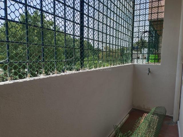 1 BHK Apartment in Domlur Layout for rent Bengaluru. The reference number is 20329477