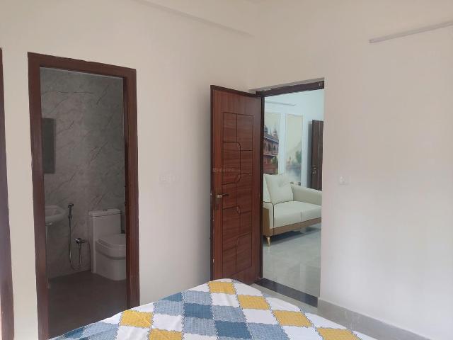 1 BHK Apartment in Domlur Layout for rent Bengaluru. The reference number is 20343771