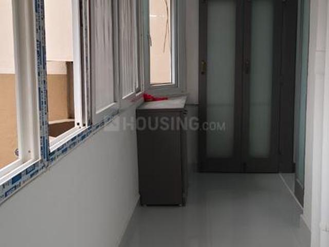 1 BHK Apartment in Domlur Layout for rent Bengaluru. The reference number is 21054125