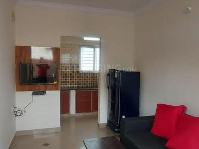 1 BHK Apartment in Domlur Layout for rent Bengaluru. The reference number is 21096306