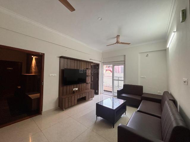 1 BHK Apartment in Domlur Layout for rent Bengaluru. The reference number is 21121611