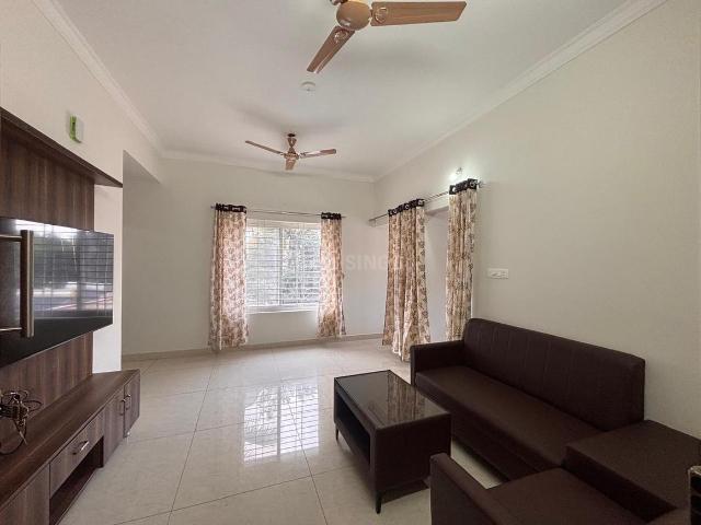 1 BHK Apartment in Domlur Layout for rent Bengaluru. The reference number is 21122585