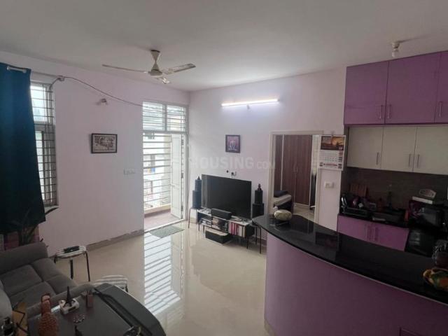 1 BHK Apartment in Domlur Layout for rent Bengaluru. The reference number is 21145954