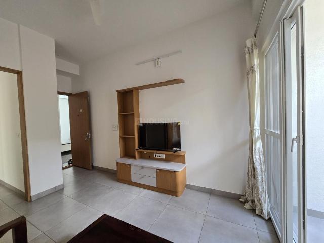 1 BHK Apartment in Domlur Layout for rent Bengaluru. The reference number is 21223584
