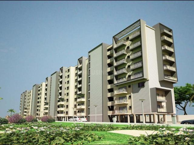 1 BHK Apartment in Dommasandra for resale Bengaluru. The reference number is 11802291