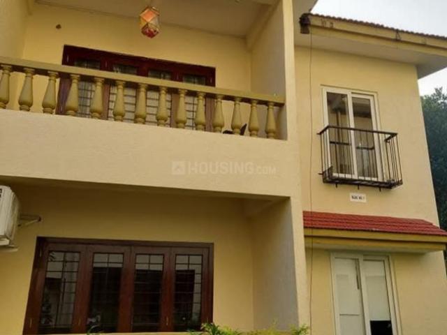 1 BHK Apartment in Donwaddo, Salvador Do Mundo, Bardez for rent Goa. The reference number is 20577626