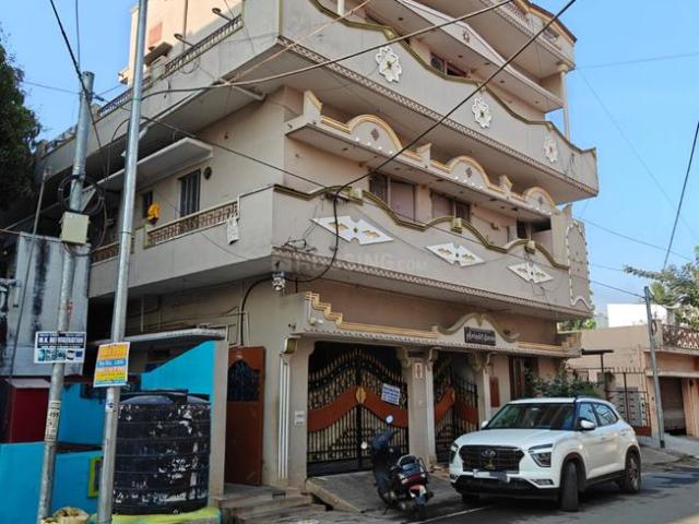 1 BHK Apartment in Dadagapatti for rent Salem. The reference number is 21040129