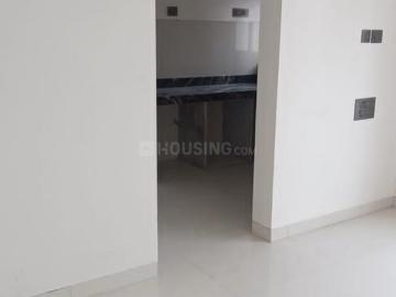 G K Gokhale Road - Balcony, Security