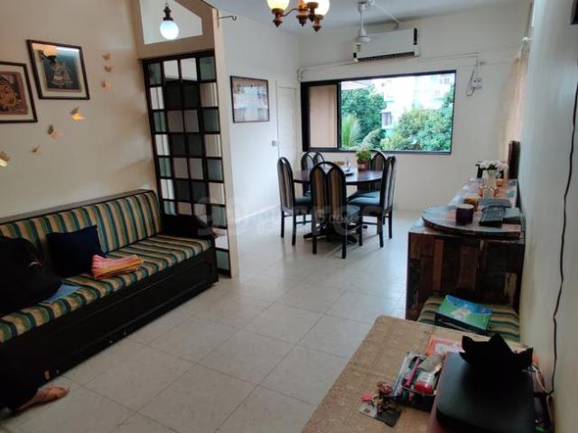 1 BHK Apartment in Dadar West for rent Mumbai. The reference number is 19077075
