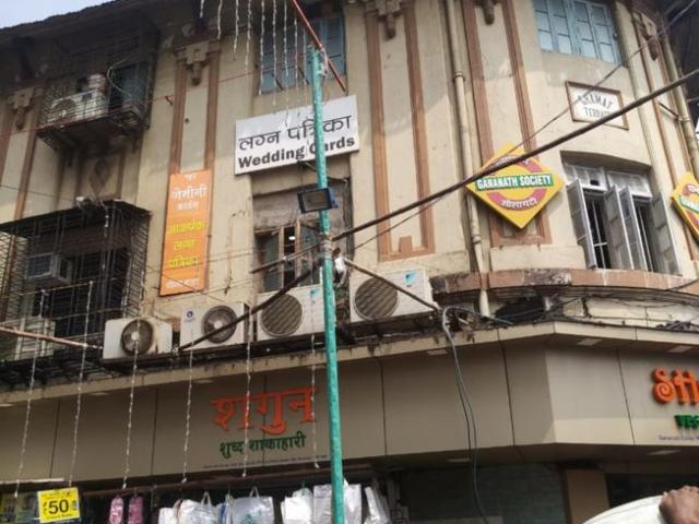 1 BHK Apartment in Dadar West for resale Mumbai. The reference number is 16556122