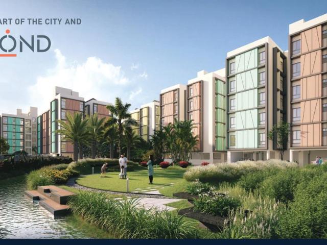 1 BHK Apartment in Dagapur for resale Siliguri. The reference number is 20809966