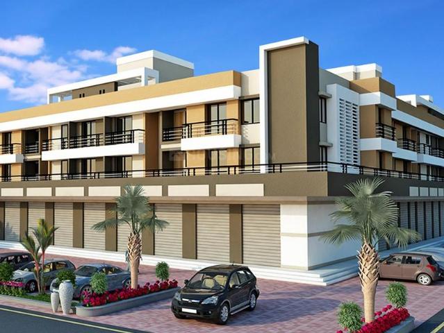 1 BHK Apartment in Dahanu for resale Mumbai. The reference number is 18193582