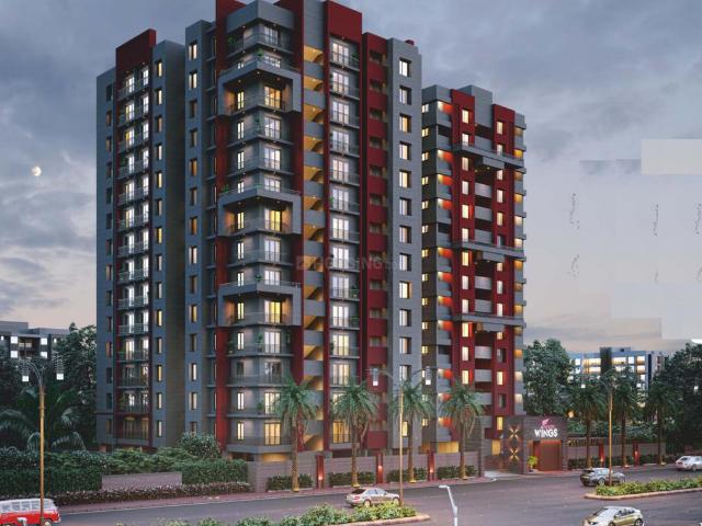 1 BHK Apartment in Dahin Nagar for resale Surat. The reference number is 18514396