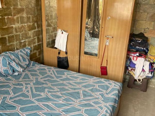 1 BHK Apartment in Dahisar West for rent Mumbai. The reference number is 19811742