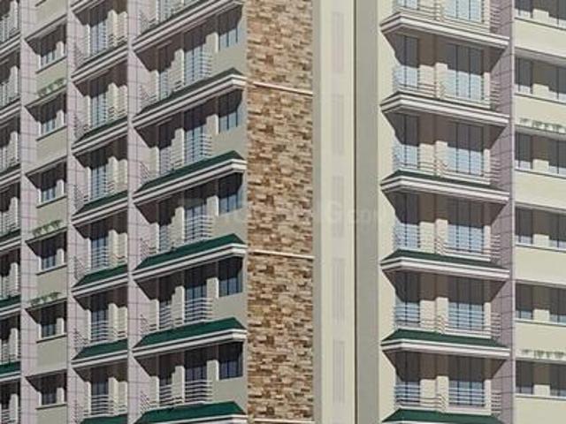 1 BHK Apartment in Dahisar West for resale Mumbai. The reference number is 20905823