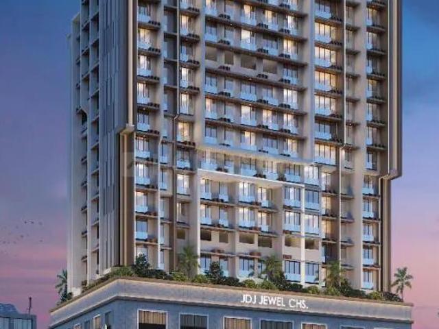 1 BHK Apartment in Dahisar West for resale Mumbai. The reference number is 21146888