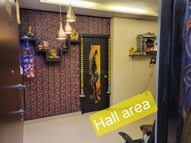 1 BHK Apartment in Dahisar East for rent Mumbai. The reference number is 19677997