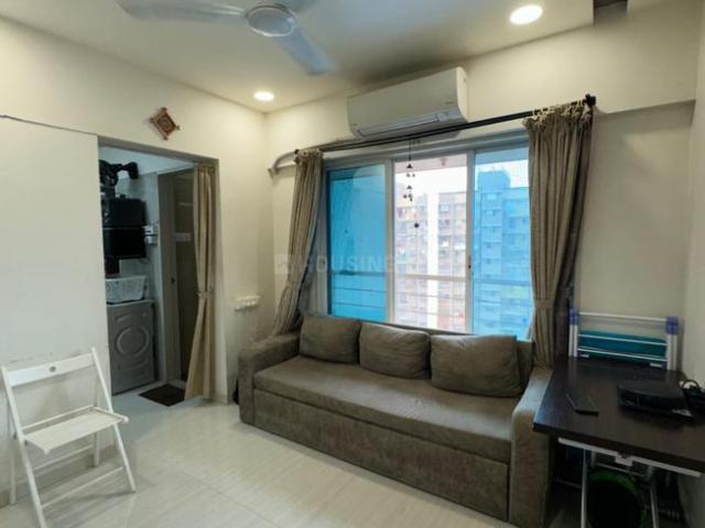 1 BHK Apartment in Dahisar East for rent Mumbai. The reference number is 21291032