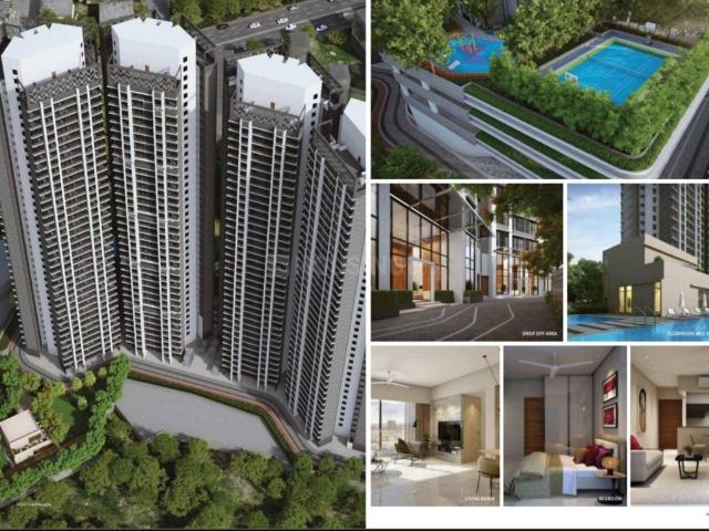 1 BHK Apartment in Dahisar East for resale Mumbai. The reference number is 14603827