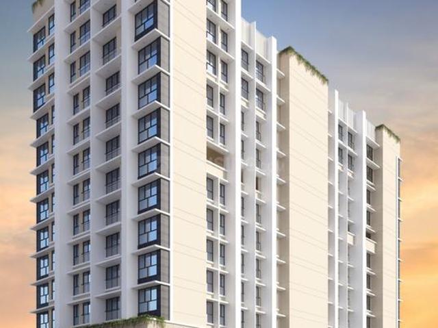1 BHK Apartment in Dahisar East for resale Mumbai. The reference number is 20161115