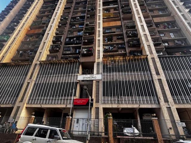 1 BHK Apartment in Dahisar East for resale Mumbai. The reference number is 20959266