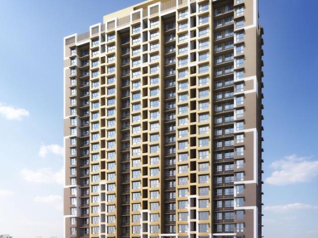1 BHK Apartment in Dahisar East for resale Mumbai. The reference number is 20966238