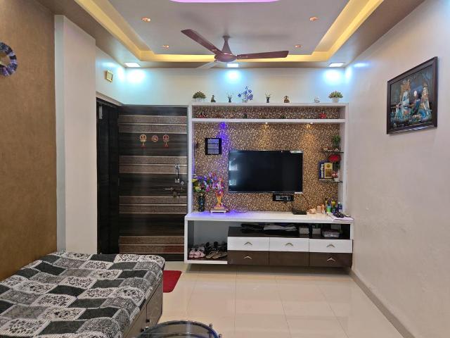 1 BHK Apartment in Dahisar East for resale Mumbai. The reference number is 21071974