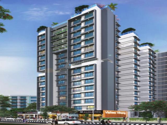 1 BHK Apartment in Dahisar East for resale Mumbai. The reference number is 21072010