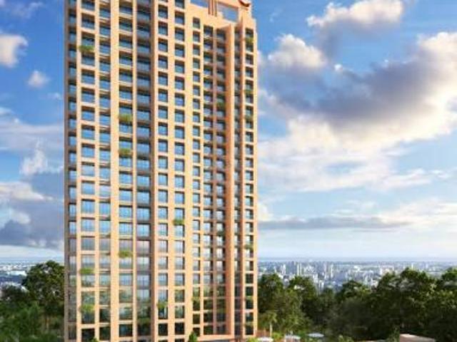 1 BHK Apartment in Daighar Gaon for rent Thane. The reference number is 20700985